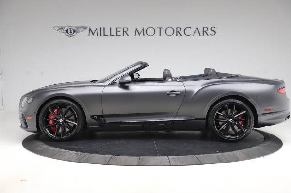 Used 2020 Bentley Continental GTC W12 for sale $254,900 at Pagani of Greenwich in Greenwich CT 06830 3