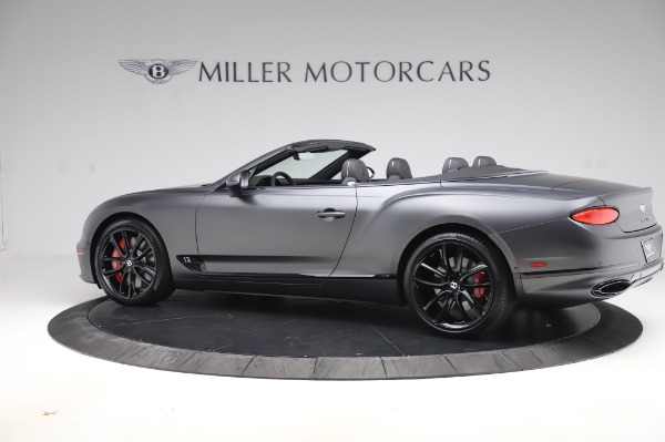 Used 2020 Bentley Continental GTC W12 for sale $254,900 at Pagani of Greenwich in Greenwich CT 06830 4