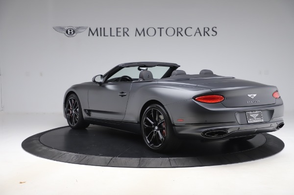 Used 2020 Bentley Continental GTC W12 for sale $254,900 at Pagani of Greenwich in Greenwich CT 06830 5