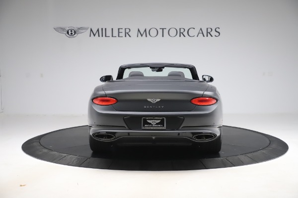 Used 2020 Bentley Continental GTC W12 for sale $254,900 at Pagani of Greenwich in Greenwich CT 06830 6