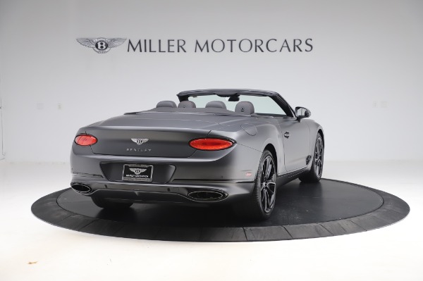 Used 2020 Bentley Continental GTC W12 for sale $254,900 at Pagani of Greenwich in Greenwich CT 06830 7
