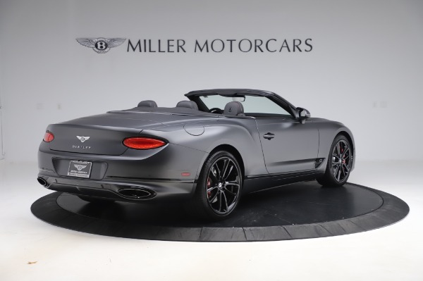 Used 2020 Bentley Continental GTC W12 for sale $254,900 at Pagani of Greenwich in Greenwich CT 06830 8