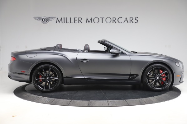 Used 2020 Bentley Continental GTC W12 for sale $254,900 at Pagani of Greenwich in Greenwich CT 06830 9
