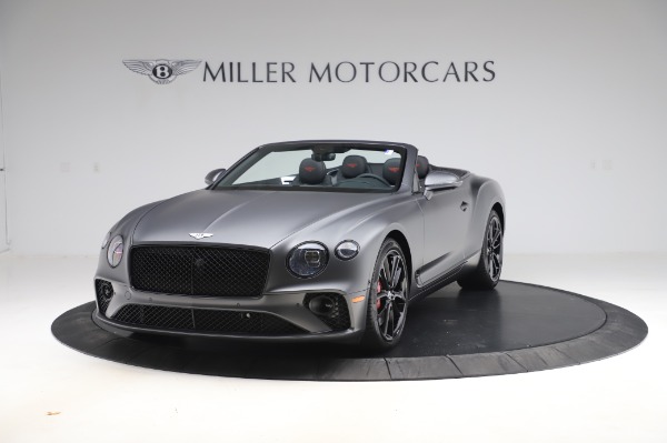 Used 2020 Bentley Continental GTC W12 for sale $254,900 at Pagani of Greenwich in Greenwich CT 06830 1