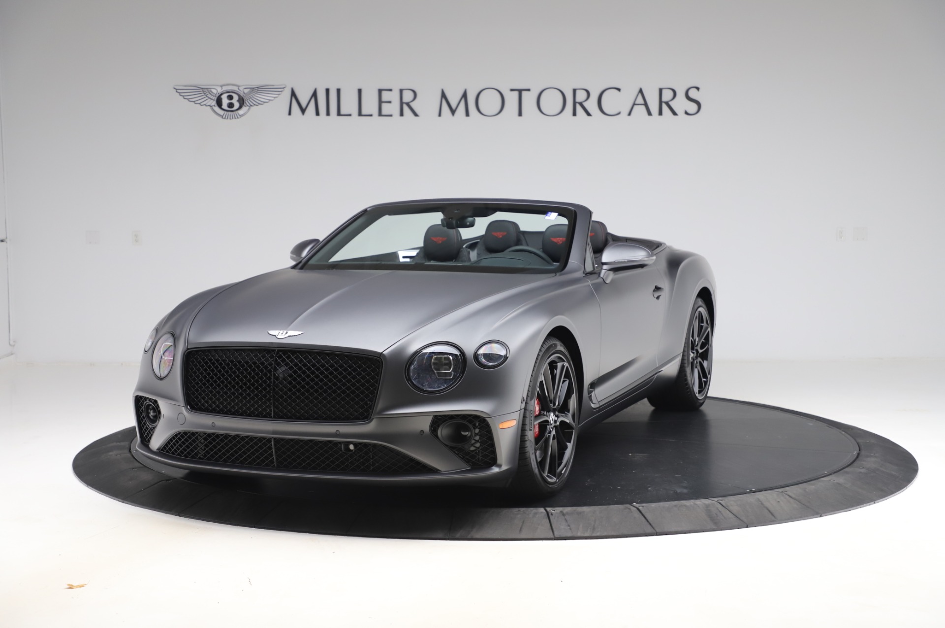 Used 2020 Bentley Continental GTC W12 for sale Sold at Pagani of Greenwich in Greenwich CT 06830 1