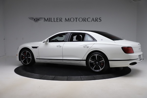 New 2020 Bentley Flying Spur W12 First Edition for sale Sold at Pagani of Greenwich in Greenwich CT 06830 4