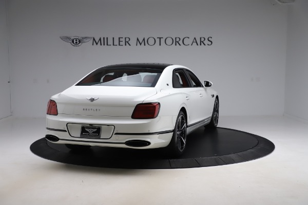 New 2020 Bentley Flying Spur W12 First Edition for sale Sold at Pagani of Greenwich in Greenwich CT 06830 7