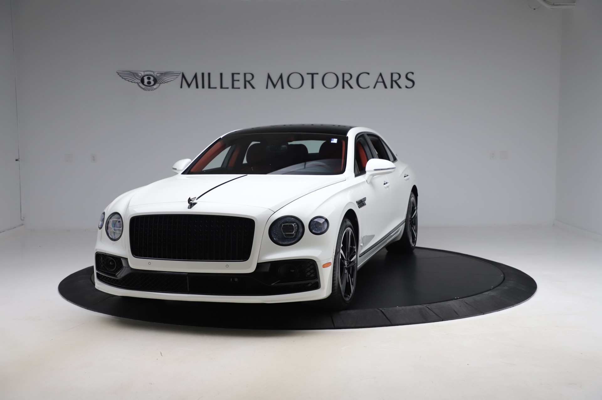 New 2020 Bentley Flying Spur W12 First Edition for sale Sold at Pagani of Greenwich in Greenwich CT 06830 1