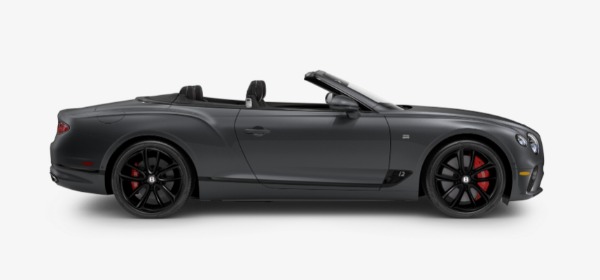 New 2020 Bentley Continental GTC W12 First Edition for sale Sold at Pagani of Greenwich in Greenwich CT 06830 2