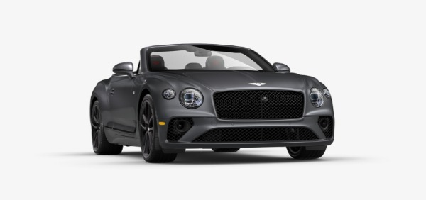 New 2020 Bentley Continental GTC W12 First Edition for sale Sold at Pagani of Greenwich in Greenwich CT 06830 5