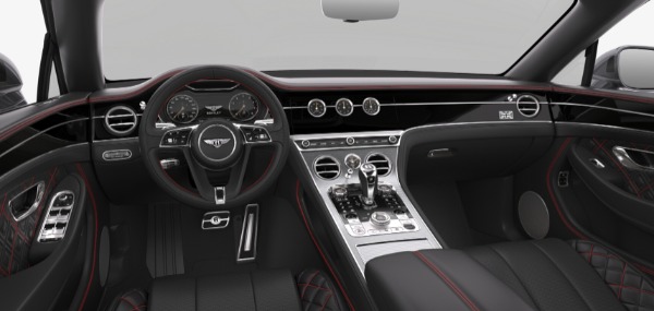 New 2020 Bentley Continental GTC W12 First Edition for sale Sold at Pagani of Greenwich in Greenwich CT 06830 6