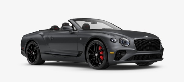 New 2020 Bentley Continental GTC W12 First Edition for sale Sold at Pagani of Greenwich in Greenwich CT 06830 1