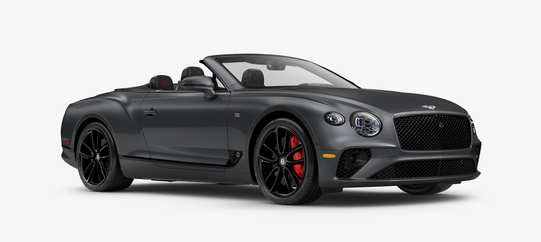 New 2020 Bentley Continental GTC W12 First Edition for sale Sold at Pagani of Greenwich in Greenwich CT 06830 1