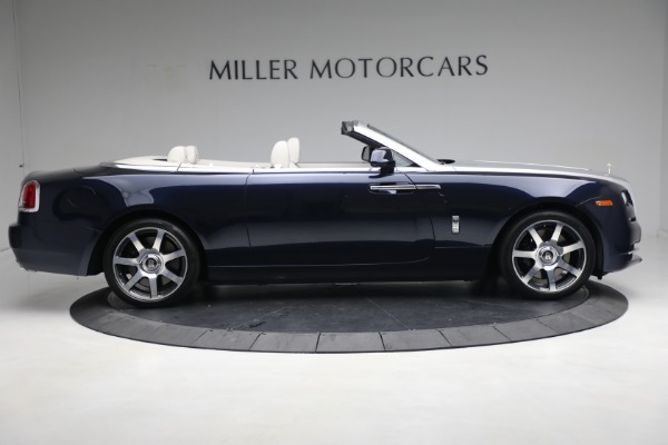 Used 2017 Rolls-Royce Dawn for sale Sold at Pagani of Greenwich in Greenwich CT 06830 10