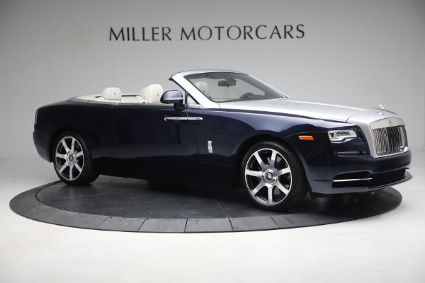 Used 2017 Rolls-Royce Dawn for sale Sold at Pagani of Greenwich in Greenwich CT 06830 11