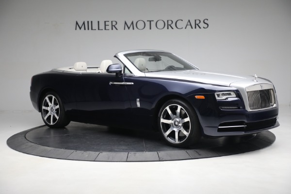 Used 2017 Rolls-Royce Dawn for sale $244,900 at Pagani of Greenwich in Greenwich CT 06830 12