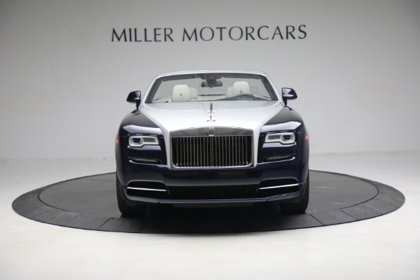 Used 2017 Rolls-Royce Dawn Base for sale $248,900 at Pagani of Greenwich in Greenwich CT 06830 13