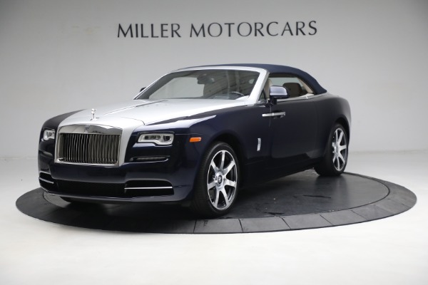 Used 2017 Rolls-Royce Dawn for sale $244,900 at Pagani of Greenwich in Greenwich CT 06830 14