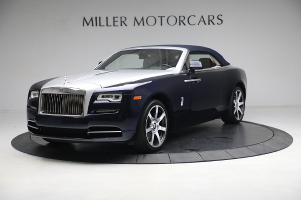 Used 2017 Rolls-Royce Dawn for sale Sold at Pagani of Greenwich in Greenwich CT 06830 14