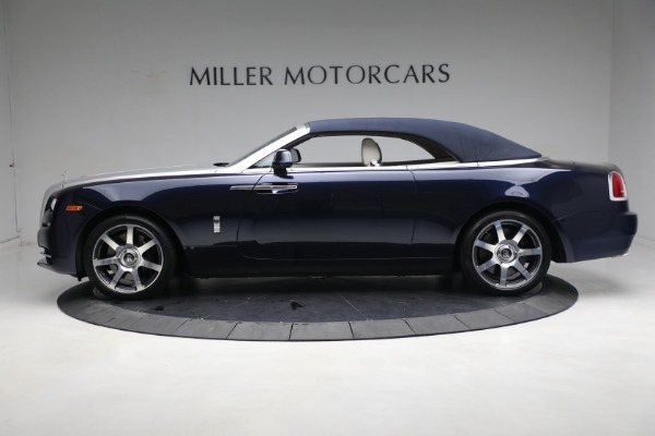 Used 2017 Rolls-Royce Dawn for sale $244,900 at Pagani of Greenwich in Greenwich CT 06830 15