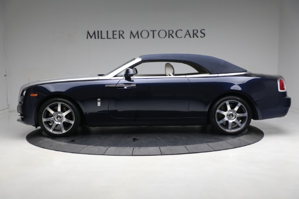 Used 2017 Rolls-Royce Dawn for sale Sold at Pagani of Greenwich in Greenwich CT 06830 15