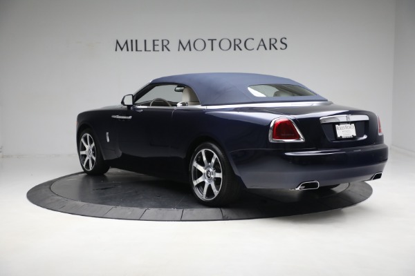 Used 2017 Rolls-Royce Dawn for sale $244,900 at Pagani of Greenwich in Greenwich CT 06830 16