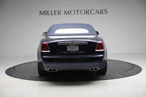 Used 2017 Rolls-Royce Dawn for sale $244,900 at Pagani of Greenwich in Greenwich CT 06830 17