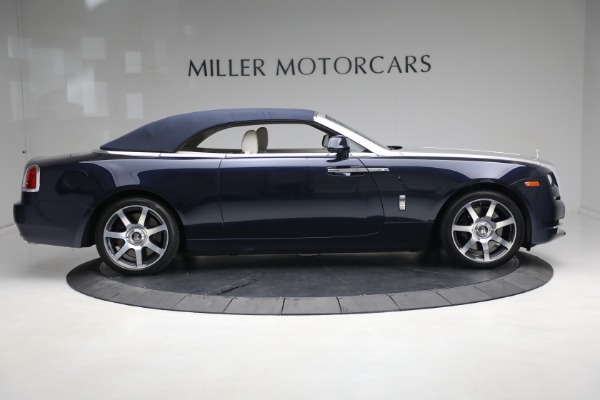 Used 2017 Rolls-Royce Dawn for sale Sold at Pagani of Greenwich in Greenwich CT 06830 19