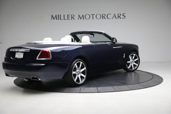 Used 2017 Rolls-Royce Dawn for sale $244,900 at Pagani of Greenwich in Greenwich CT 06830 2