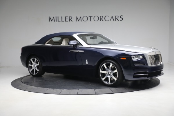 Used 2017 Rolls-Royce Dawn for sale Sold at Pagani of Greenwich in Greenwich CT 06830 20