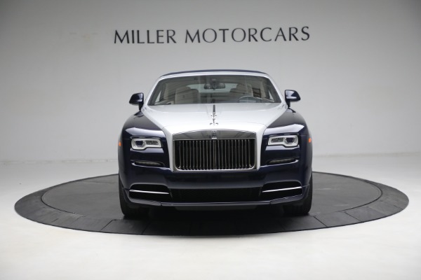Used 2017 Rolls-Royce Dawn for sale $244,900 at Pagani of Greenwich in Greenwich CT 06830 21