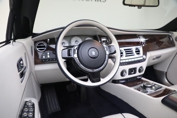 Used 2017 Rolls-Royce Dawn for sale $244,900 at Pagani of Greenwich in Greenwich CT 06830 23