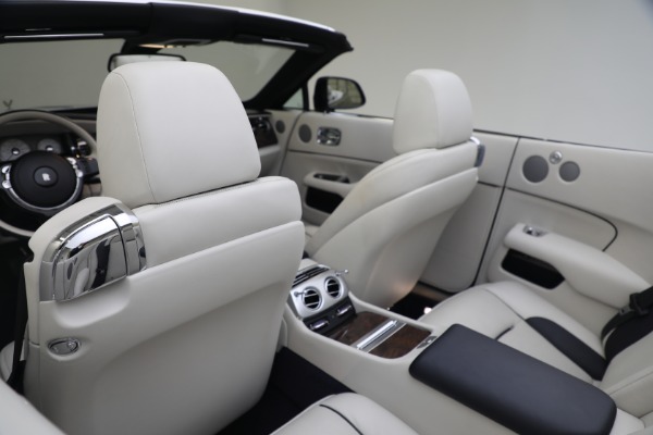 Used 2017 Rolls-Royce Dawn for sale Sold at Pagani of Greenwich in Greenwich CT 06830 26