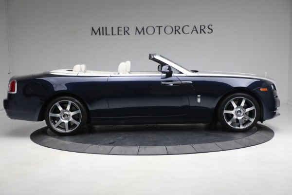 Used 2017 Rolls-Royce Dawn for sale $244,900 at Pagani of Greenwich in Greenwich CT 06830 3