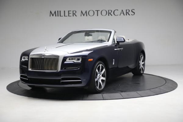 Used 2017 Rolls-Royce Dawn for sale $244,900 at Pagani of Greenwich in Greenwich CT 06830 5