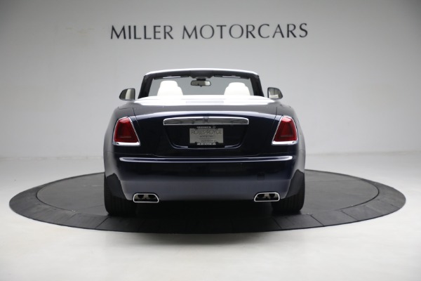 Used 2017 Rolls-Royce Dawn for sale $244,900 at Pagani of Greenwich in Greenwich CT 06830 7