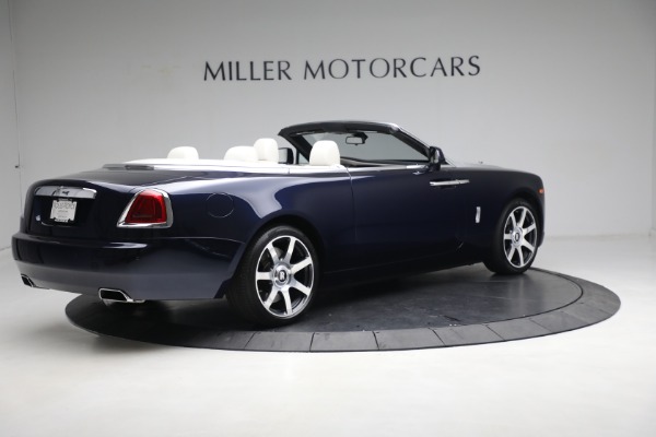 Used 2017 Rolls-Royce Dawn for sale $244,900 at Pagani of Greenwich in Greenwich CT 06830 9