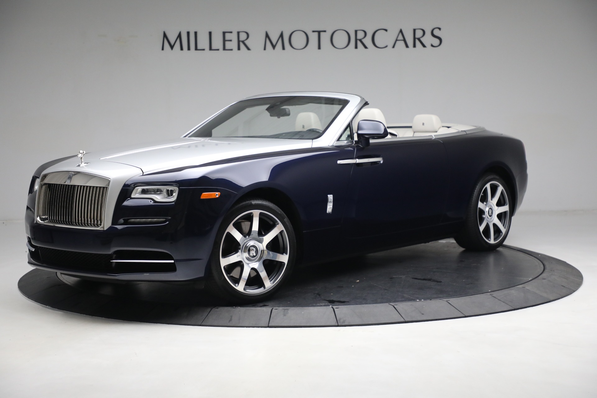 Used 2017 Rolls-Royce Dawn for sale Sold at Pagani of Greenwich in Greenwich CT 06830 1