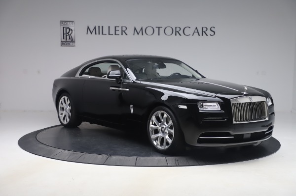 Used 2015 Rolls-Royce Wraith for sale Sold at Pagani of Greenwich in Greenwich CT 06830 10