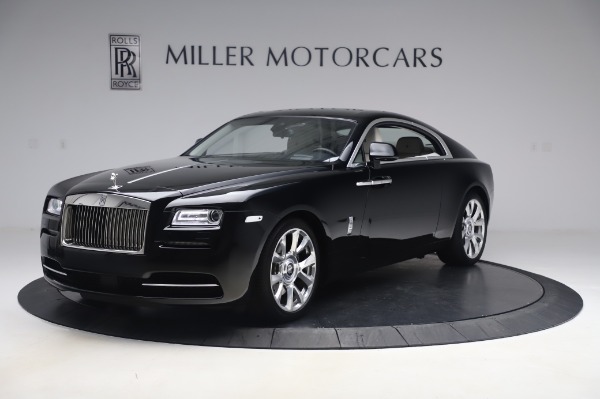 Used 2015 Rolls-Royce Wraith for sale Sold at Pagani of Greenwich in Greenwich CT 06830 2