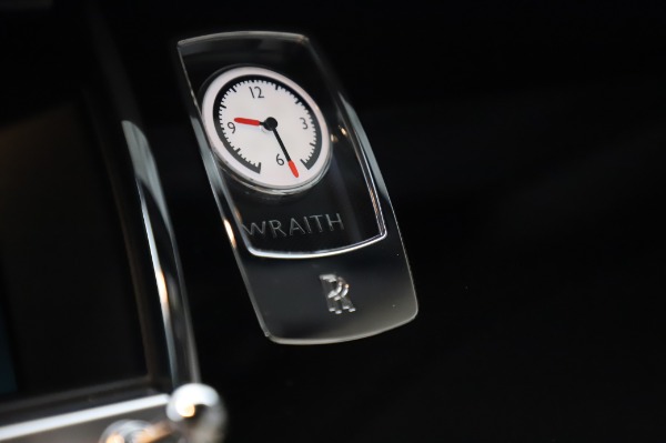 Used 2015 Rolls-Royce Wraith for sale Sold at Pagani of Greenwich in Greenwich CT 06830 22