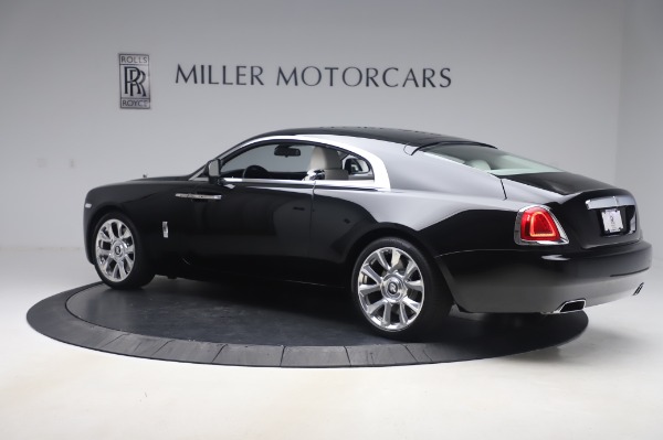 Used 2015 Rolls-Royce Wraith for sale Sold at Pagani of Greenwich in Greenwich CT 06830 4