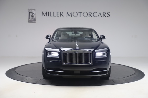 Used 2015 Rolls-Royce Wraith for sale Sold at Pagani of Greenwich in Greenwich CT 06830 5