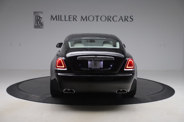 Used 2015 Rolls-Royce Wraith for sale Sold at Pagani of Greenwich in Greenwich CT 06830 6