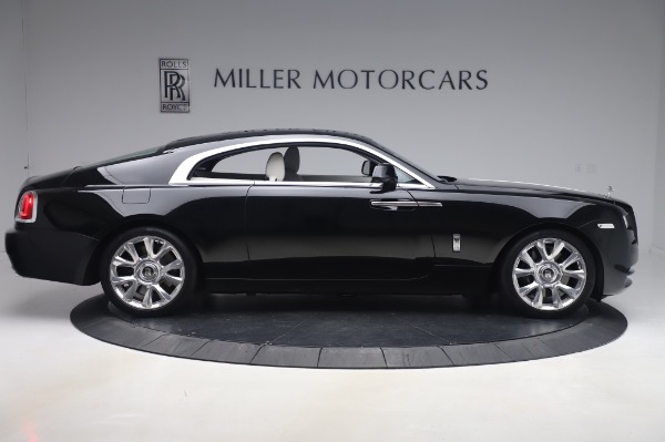 Used 2015 Rolls-Royce Wraith for sale Sold at Pagani of Greenwich in Greenwich CT 06830 8