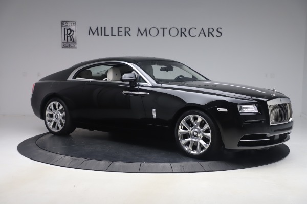 Used 2015 Rolls-Royce Wraith for sale Sold at Pagani of Greenwich in Greenwich CT 06830 9