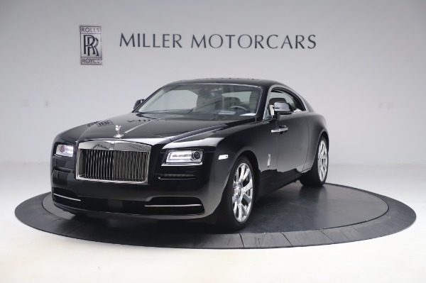 Used 2015 Rolls-Royce Wraith for sale Sold at Pagani of Greenwich in Greenwich CT 06830 1