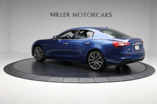Used 2020 Maserati Ghibli S Q4 GranSport for sale Sold at Pagani of Greenwich in Greenwich CT 06830 11