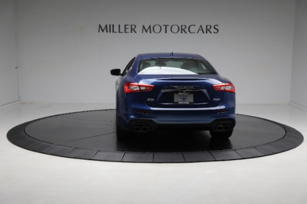 Used 2020 Maserati Ghibli S Q4 GranSport for sale Sold at Pagani of Greenwich in Greenwich CT 06830 15