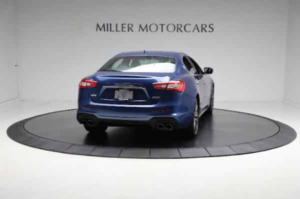 Used 2020 Maserati Ghibli S Q4 GranSport for sale Sold at Pagani of Greenwich in Greenwich CT 06830 17